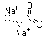 结构式 CAS# 13826-64-7, Angeli's salt