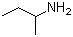 结构式 CAS# 13952-84-6, 2-氨基丁烷; 仲丁胺
