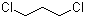 structure of CAS# 142-28-9, 1,3-Dichloropropane;Trimethylene dichloride