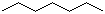 structure of CAS# 142-82-5, Heptane