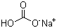 结构式 CAS# 144-55-8, 碳酸氢钠