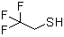 structure of CAS# 1544-53-2, 2,2,2-Trifluoroethanethiol