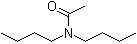 结构式 CAS# 1563-90-2, N,N-二丁基乙酰胺