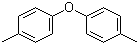 structure of CAS# 1579-40-4, 4-Tolyl ether;Di-p-tolyl ether