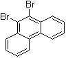 structure of CAS# 15810-15-8, 9,10-Dibromophenanthrene