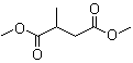 结构式 CAS# 1604-11-1, (±)-2-甲基丁二酸二甲酯