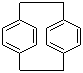 结构式 CAS# 1633-22-3, 二聚对二甲苯; 对二甲苯二聚体; 对环芳烷; PCF