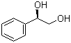 结构式 CAS# 16355-00-3, (R)-1-苯基-1,2-乙二醇
