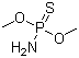 结构式 CAS# 17321-47-0, 精胺; O,O-二甲基硫代磷酰胺