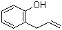 结构式 CAS# 1745-81-9, 2-烯丙基酚