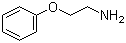 structure of CAS# 1758-46-9, 2-Phenoxyethylamine