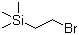structure of CAS# 18156-67-7, (2-Bromoethyl)trimethylsilane;2-(Trimethylsilyl)ethyl bromide