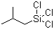 结构式 CAS# 18169-57-8, 三氯异丁基硅烷