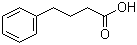 structure of CAS# 1821-12-1, 4-Phenylbutyric acid;4-Phenylbutanoic acid