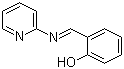 结构式 CAS# 1823-47-8, 亚水杨基-2-氨基吡啶