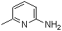 structure of CAS# 1824-81-3, 2-Amino-6-methylpyridine;2-Amino-6-picoline