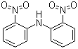 structure of CAS# 18264-71-6, 2,2'-Dinitrodiphenylamine;2-Nitro-N-(2-nitrophenyl)aniline