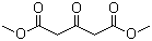 structure of CAS# 1830-54-2, Dimethyl 1,3-acetonedicarboxylate;Dimethyl 3-oxoglutarate; Dimethyl 3-oxopentanedioate