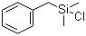 structure of CAS# 1833-31-4, Benzylchlorodimethylsilane;Benzyldimethylchlorosilane
