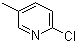 结构式 CAS# 18368-64-4, 2-氯-5-甲基吡啶