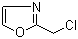 structure of CAS# 185246-17-7, 2-Chloromethyloxazole