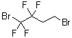 structure of CAS# 18599-20-7, 1,4-Dibromo-1,1,2,2-tetrafluorobutane