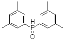 structure of CAS# 187344-92-9, Bis(3,5-dimethylphenyl)phosphine oxide