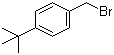 结构式 CAS# 18880-00-7, 4-叔丁基苄溴; 对叔丁基苄溴