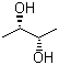 结构式 CAS# 19132-06-0, (2S,3S)-(+)-2,3-丁二醇