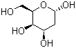 structure of CAS# 1949-89-9, 2-Deoxy-D-galactose
