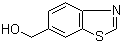 结构式 CAS# 19989-66-3, 6-苯并噻唑甲醇