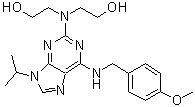 结构式 CAS# 199986-75-9, CVT 313