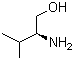 structure of CAS# 2026-48-4, (S)-(+)-2-Amino-3-methyl-1-butanol;L-2-Amino-3-methylbutan-1-ol; L-(+)-Valinol