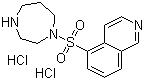 结构式 CAS# 203911-27-7, 盐酸法舒地尔