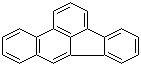 structure of CAS# 205-99-2, Benz[e]acephenanthrylene