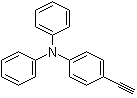 结构式 CAS# 205877-26-5, 4-乙炔基三苯胺