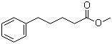 结构式 CAS# 20620-59-1, 5-苯基戊酸甲酯