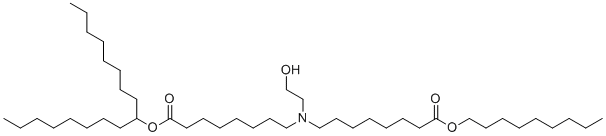 结构式 CAS# 2089251-33-0, 脂类5