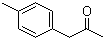 结构式 CAS# 2096-86-8, 4-甲基苯基丙酮