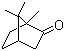 structure of CAS# 21368-68-3, DL-Camphor;(+/-)-1,7,7-Trimethylbicyclo[2.2.1]heptan-2-one