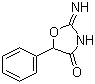 Pemoline molecular structure (CAS 2152-34-3)