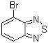 结构式 CAS# 22034-13-5, 4-溴-2,1,3-苯并噻二唑