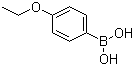 结构式 CAS# 22237-13-4, 4-乙氧基苯硼酸