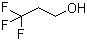 structure of CAS# 2240-88-2, 3,3,3-Trifluoropropanol