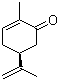 structure of CAS# 2244-16-8, D(+)-Carvone;D-1-Methyl-4-isopropenyl-6-cyclohexen-2-one; D-p-Mentha-6,8,(9)-dien-2-one; (S)-(+)-p-Mentha-6,8-dien-2-one