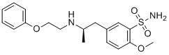 structure of CAS# 2244986-82-9, Tamsulosin EP Impurity C;DE(ethoxy)tamsulosin;2-methoxy-5-[(2R)-2-(2-phenoxyethylamino)propyl]benzenesulfonamide
