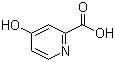 structure of CAS# 22468-26-4, 4-Hydroxypyridine-2-carboxylic acid;4-Hydroxypicolinic acid