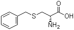 structure of CAS# 23032-53-3, S-Benzyl-D-cysteine;D-S-Benzylcysteine