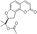 结构式 CAS# 23180-65-6, 二氢山芹醇醋酸酯
