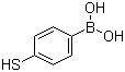 structure of CAS# 237429-33-3, 4-Mercaptophenylboronic acid